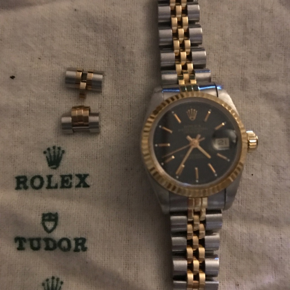 Rolex (Ladies)